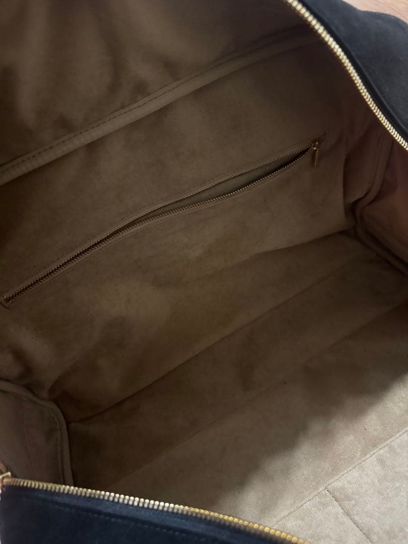 chiiiibag チーバッグ ブラック スエードボストンおまけ付き