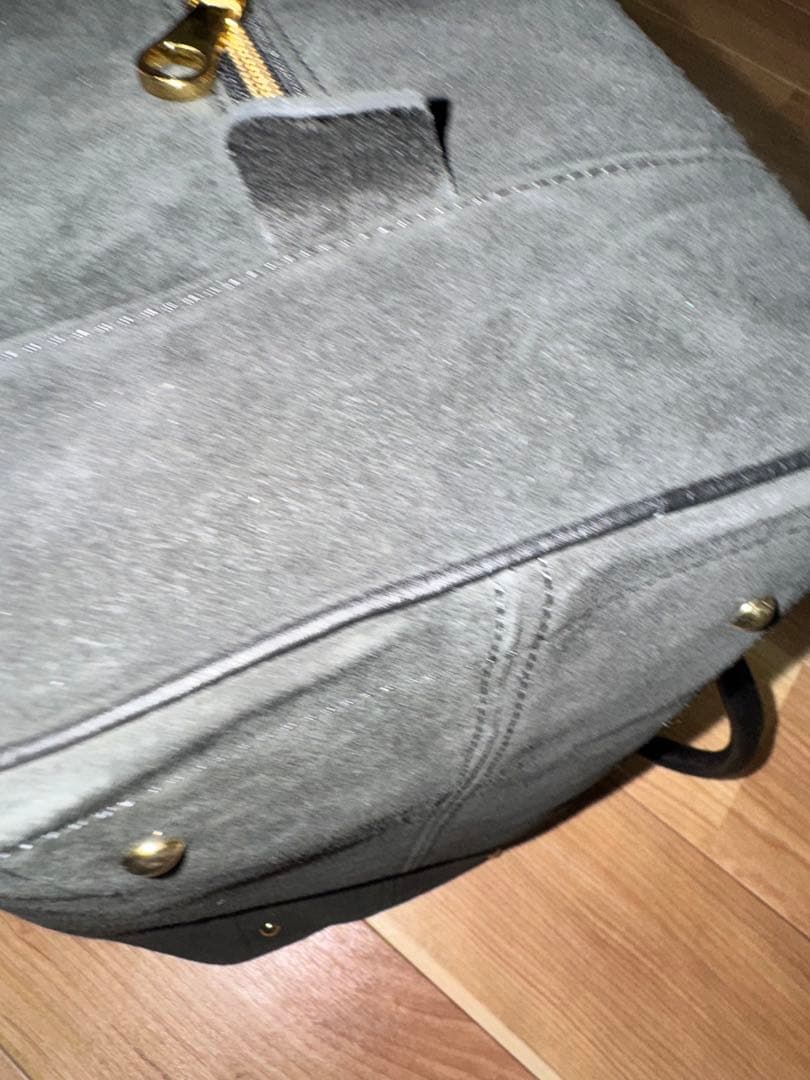 chiiiibag チーバッグ ブラック スエードボストンおまけ付き