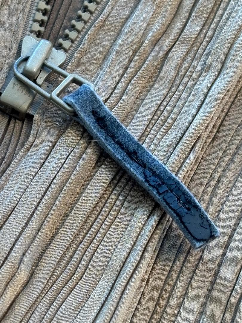 ISSEY MIYAKE　プリーツ ジャケット M