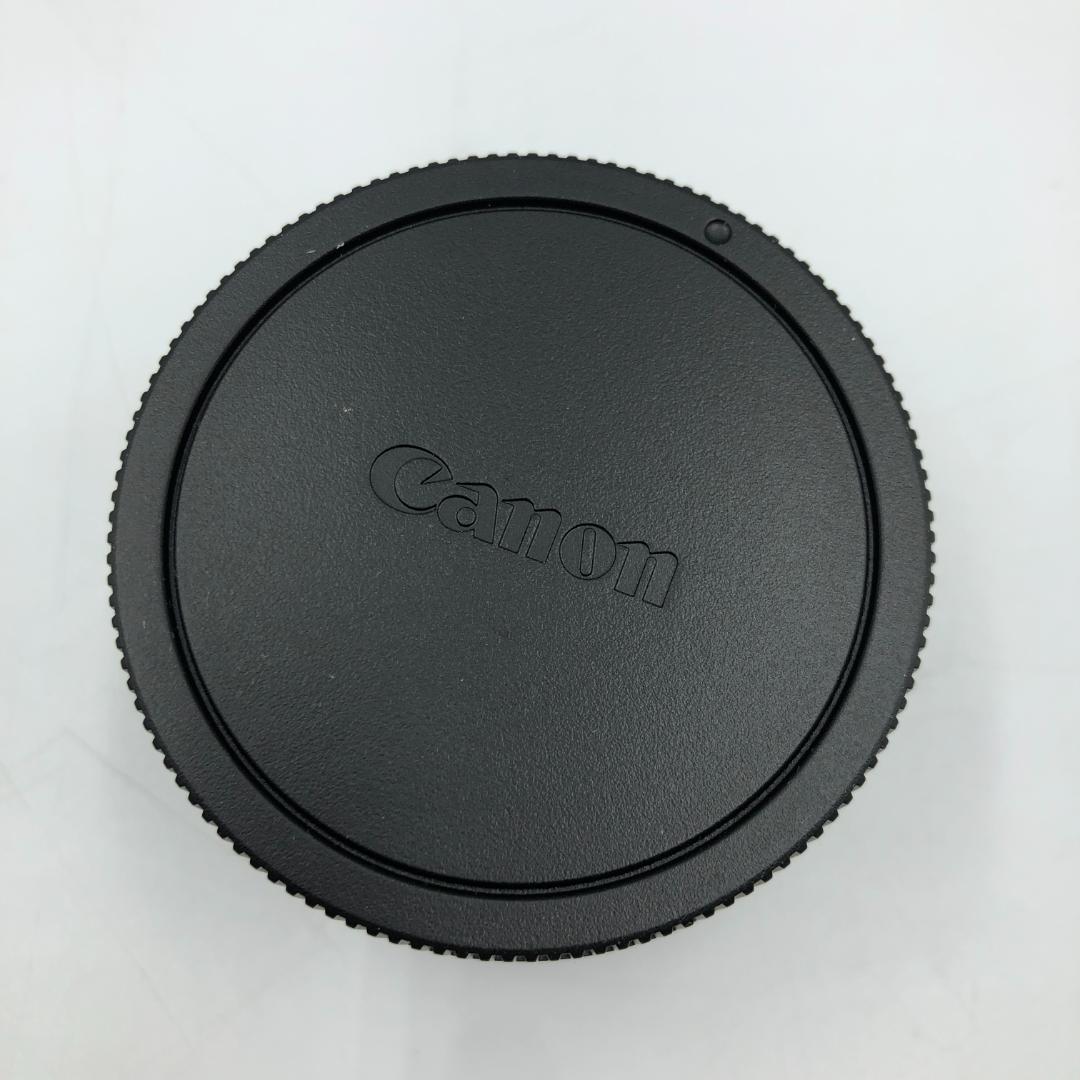 Canon 単焦点広角レンズ EF-M22mm F2 STM/Y30465-O2