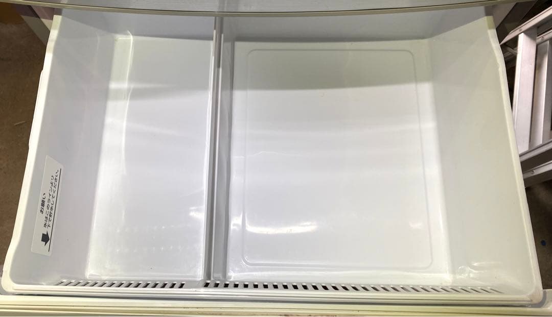 AQUA ノンフロン冷凍冷蔵庫　AQR-361D(S) 2015年製　355L