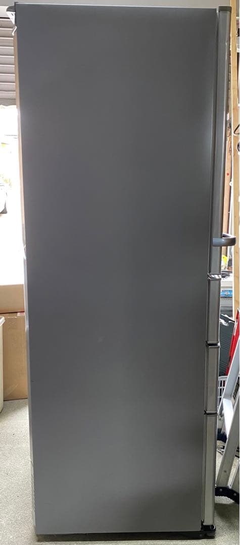 AQUA ノンフロン冷凍冷蔵庫　AQR-361D(S) 2015年製　355L