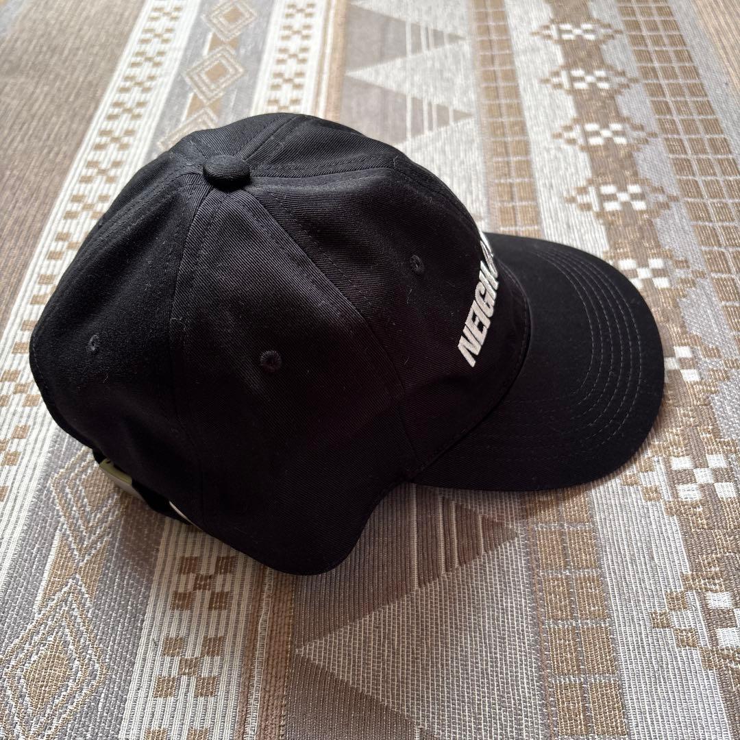 帽子 NEIGHBORHOOD X AGNES B. . BASEBALL CAP