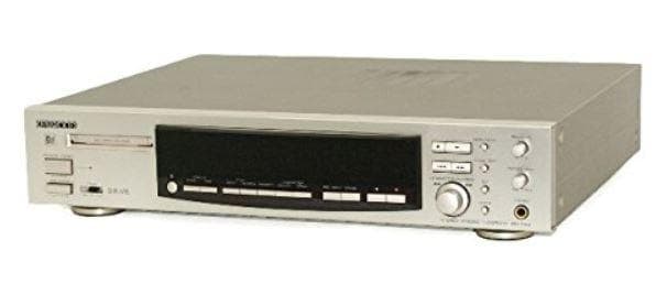 美品★KENWOOD ケンウッド DM-7080 MDレコーダー（MDデッキ）