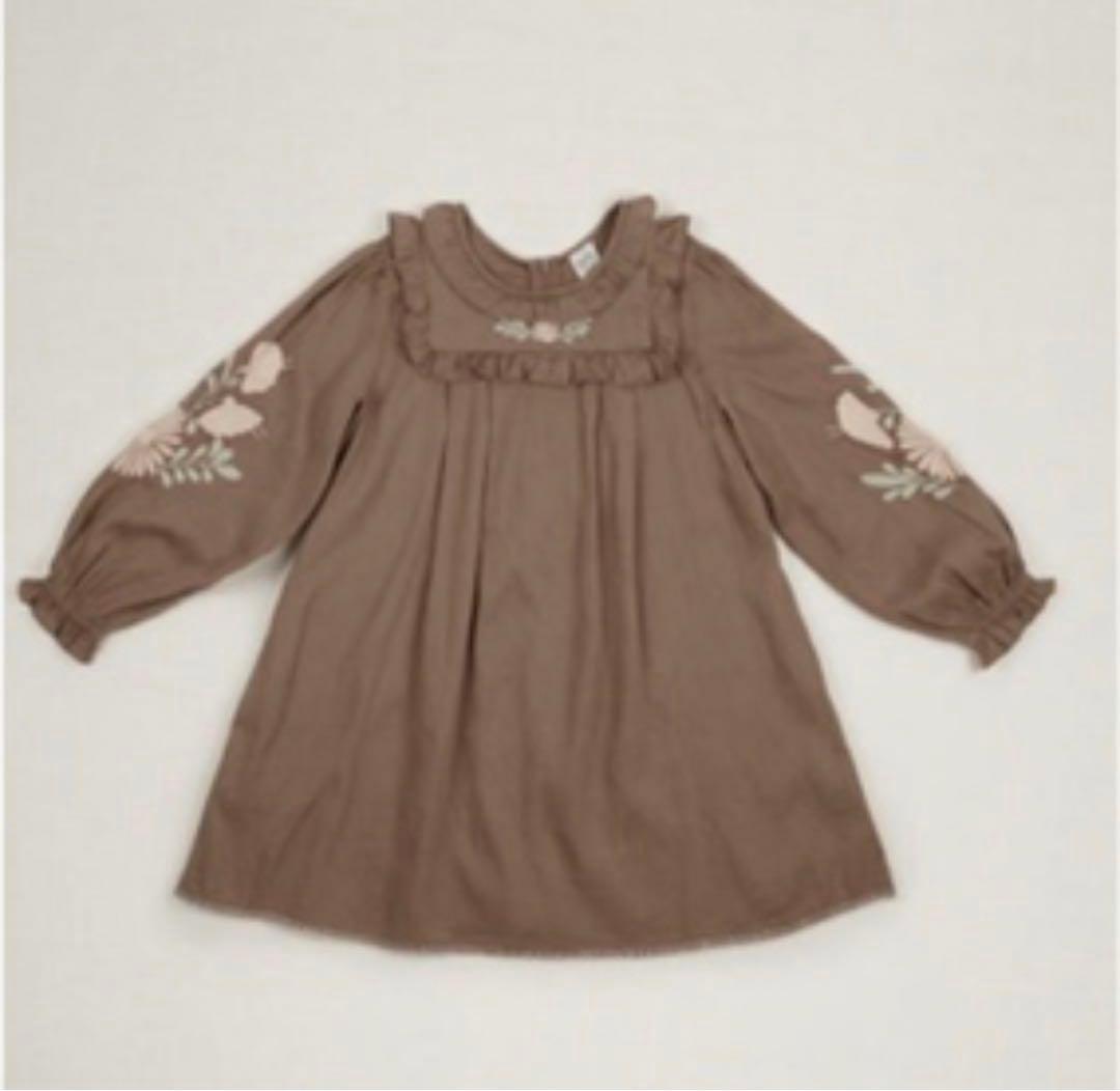 アポリナ apolina ワンピース　2-3y