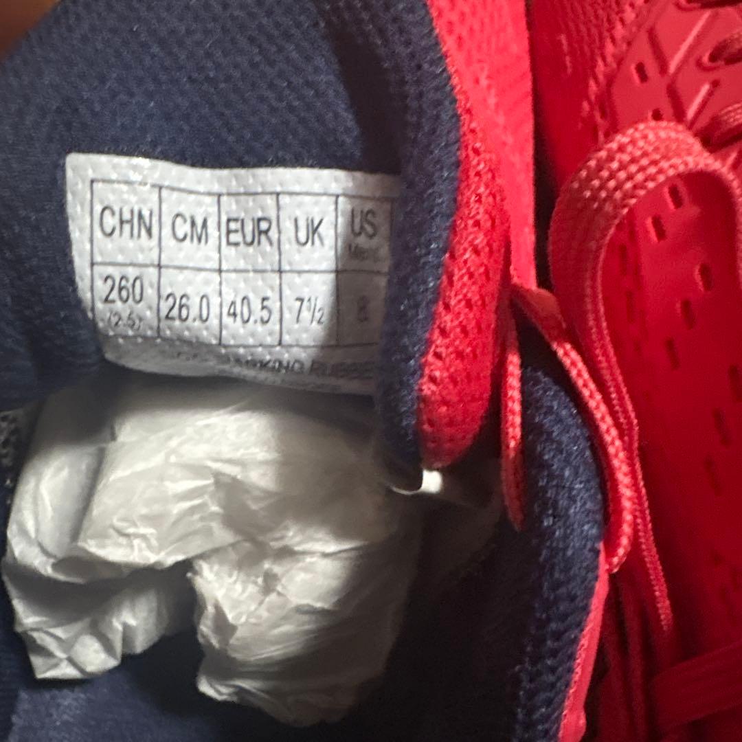 【YONEX】ヨネックス　アドアクセルメン　AC 新品未使用 26.0cm