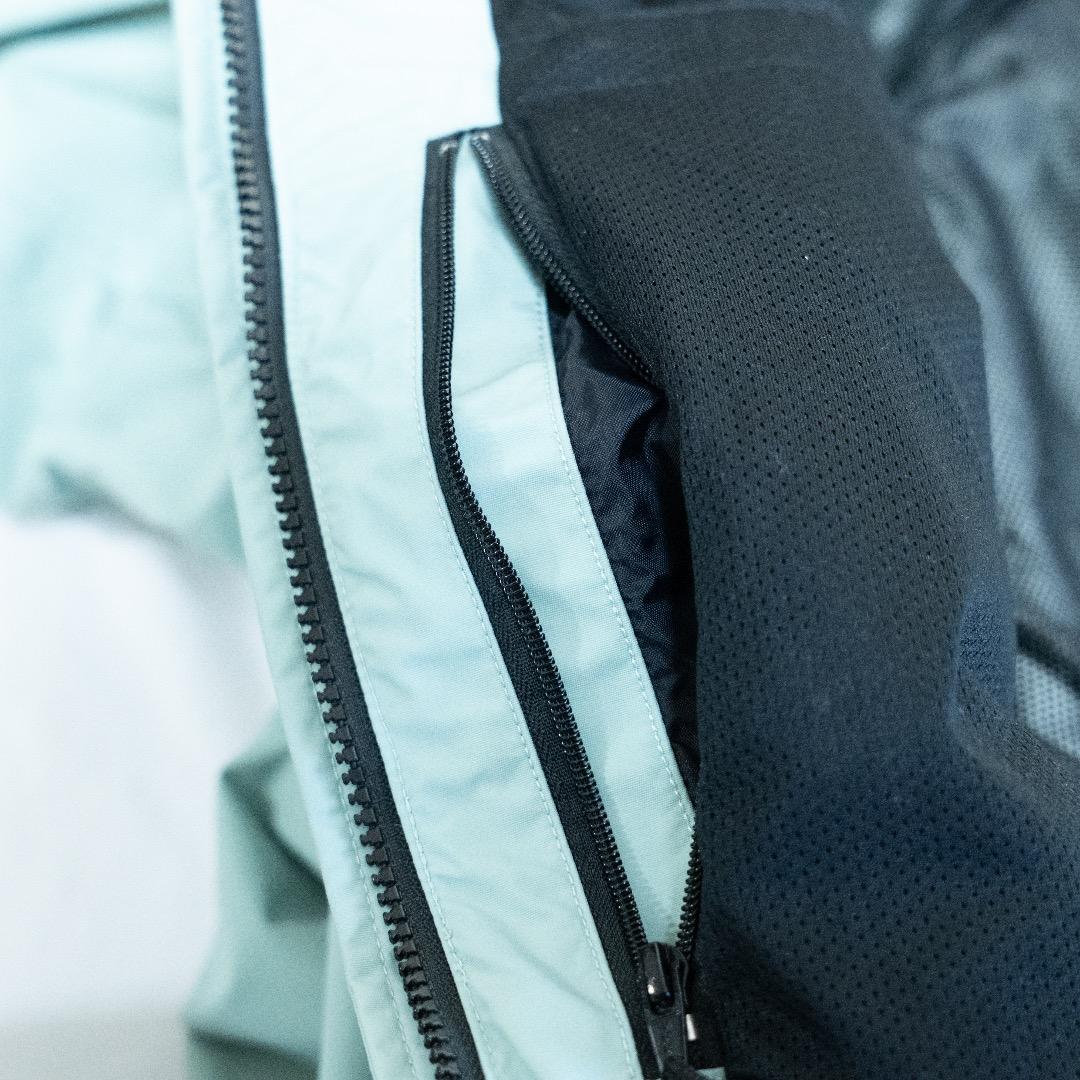 Green Clothing フリージャケット XL　美品 グリーンクロージング