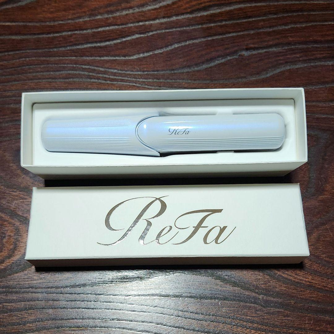 ReFa リファ フィンガーアイロンストレートアイロン