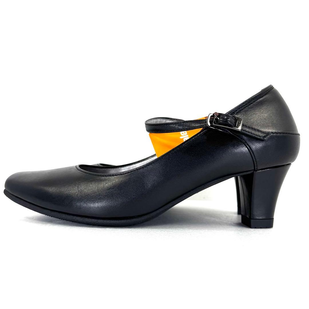 【PEDALA】 ペダラ （23cm） パンプス ストラップ アシックス 新品