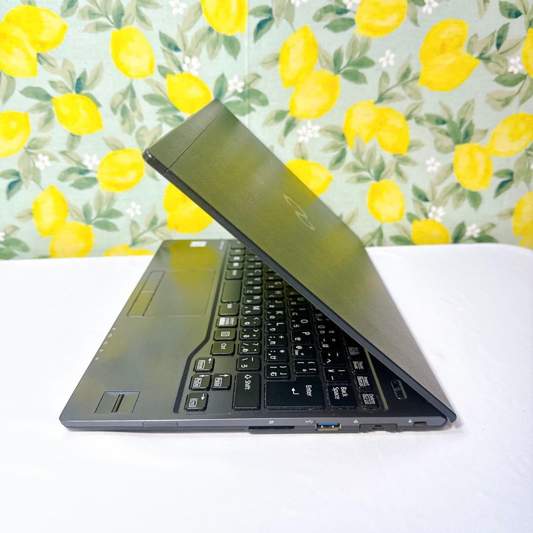 ❤️動作良好ノートパソコン❤️すぐ使える！設定済み！第7世代！高性能