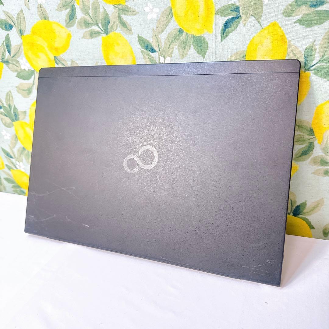 ❤️動作良好ノートパソコン❤️すぐ使える！設定済み！第7世代！高性能