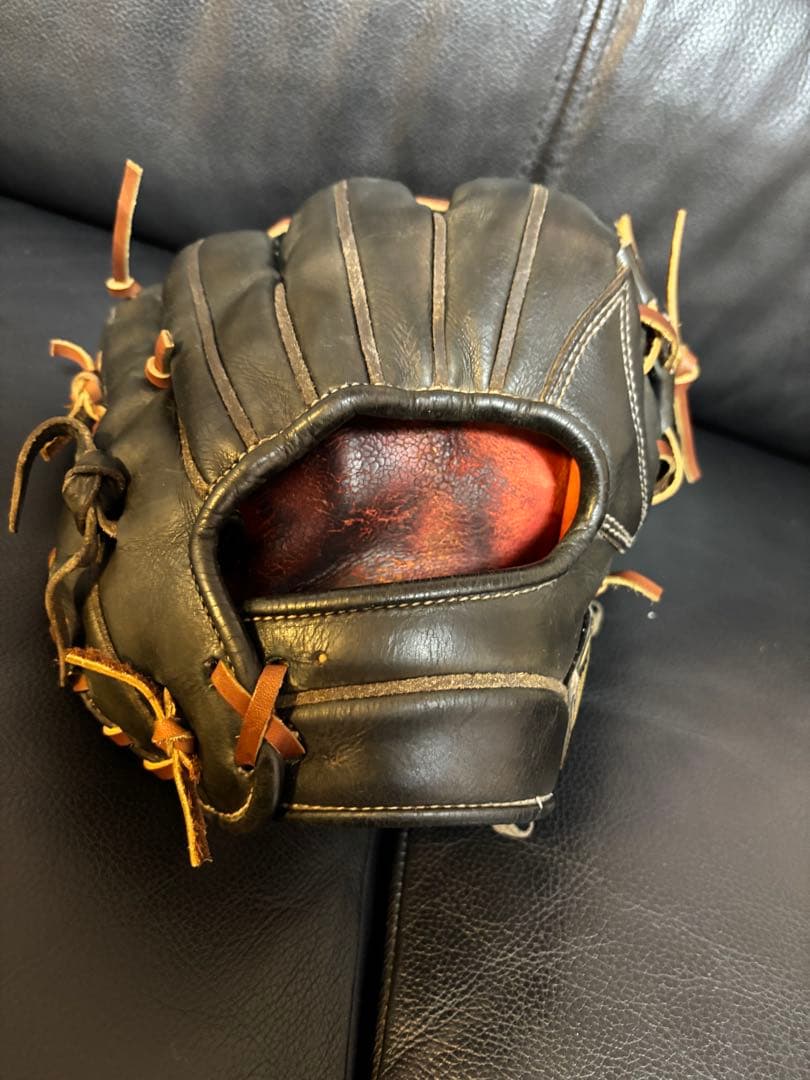 ひ*る様 ゼット　プロステイタス 硬式内野手用グラブ