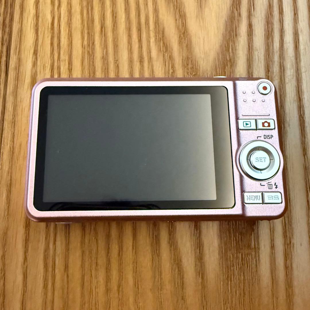 CASIO EXILIM EX-Z80 ピンク　ハローキティ　デジカメ