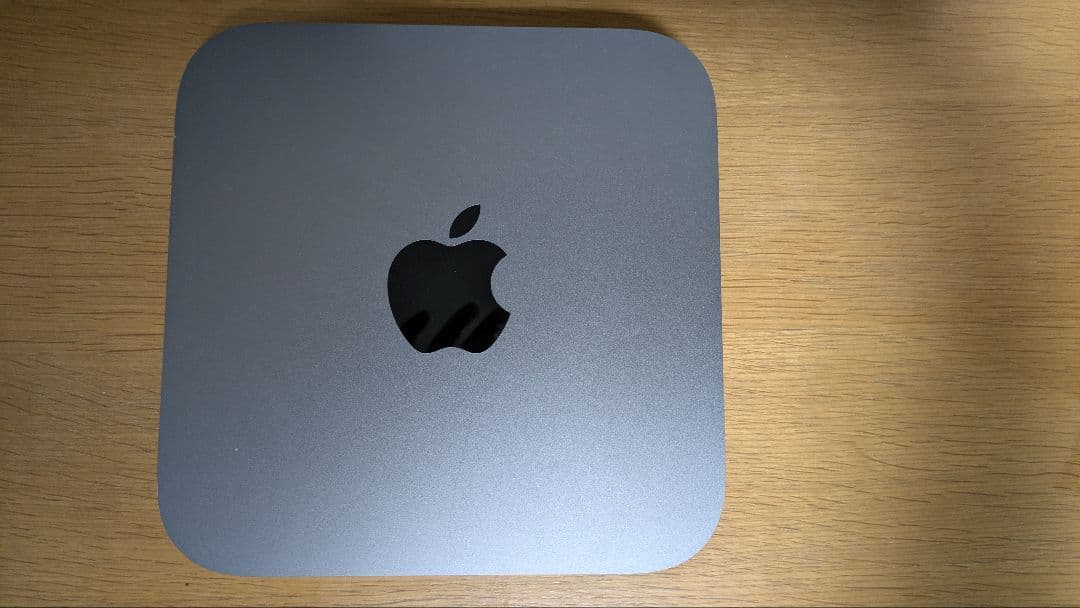 Macデスクトップ Mac mini 2018 i3