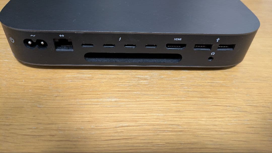 Macデスクトップ Mac mini 2018 i3