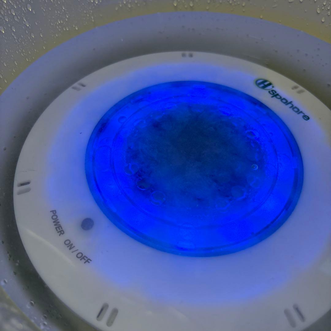 スパーレ　浴室用水素生成器