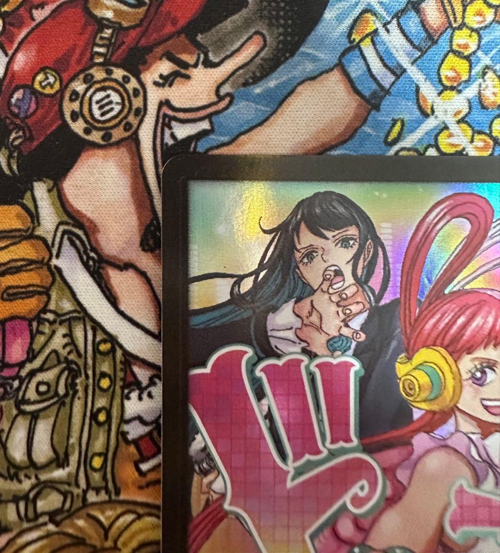 ワンピースデイ　2024 LIVE入場特典　DAY2 ドンカード　ado ウタ