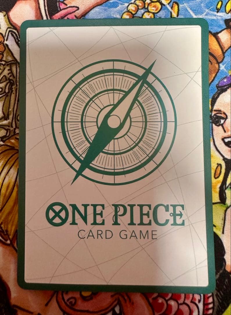 ワンピースデイ　2024 LIVE入場特典　DAY2 ドンカード　ado ウタ