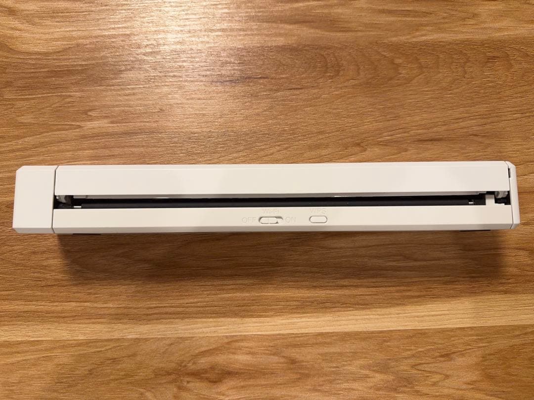 ScanSnap iX100 モバイルスキャナー（富士通）