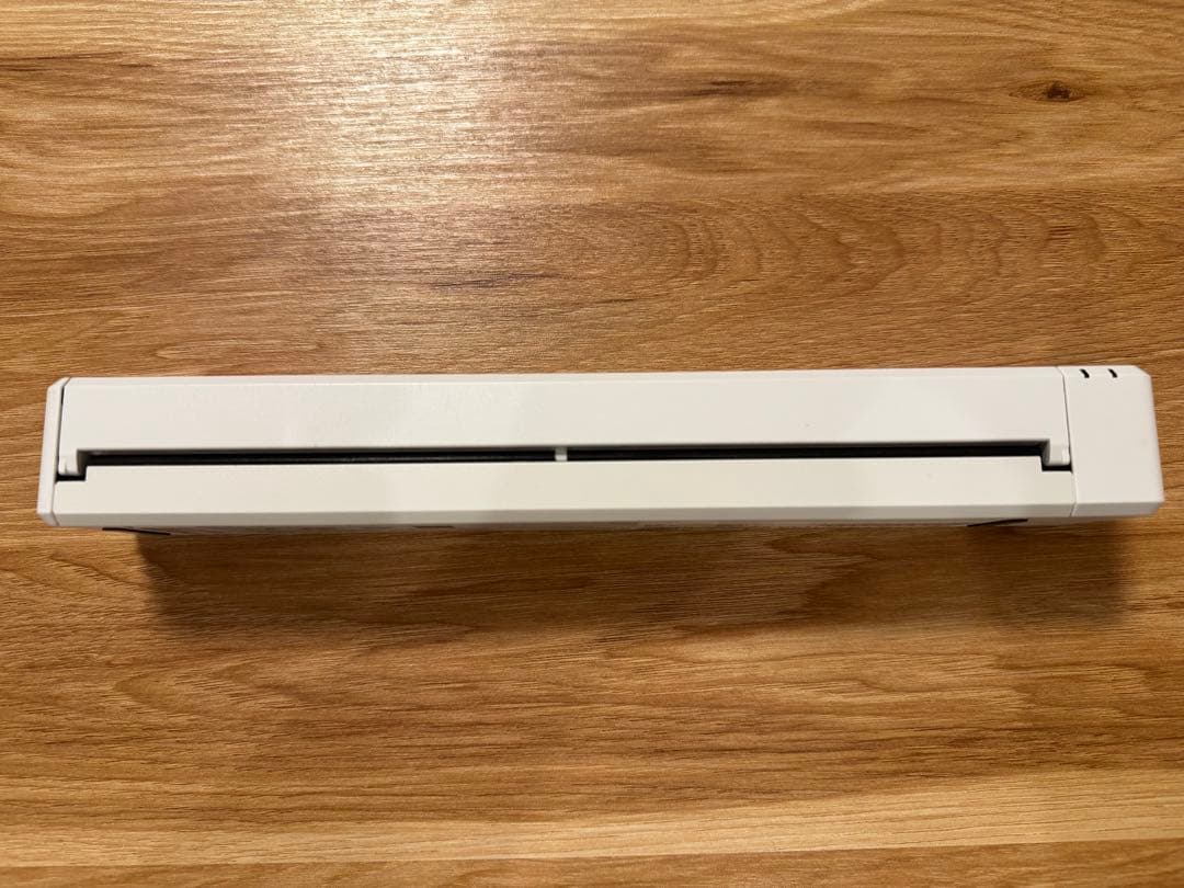 ScanSnap iX100 モバイルスキャナー（富士通）