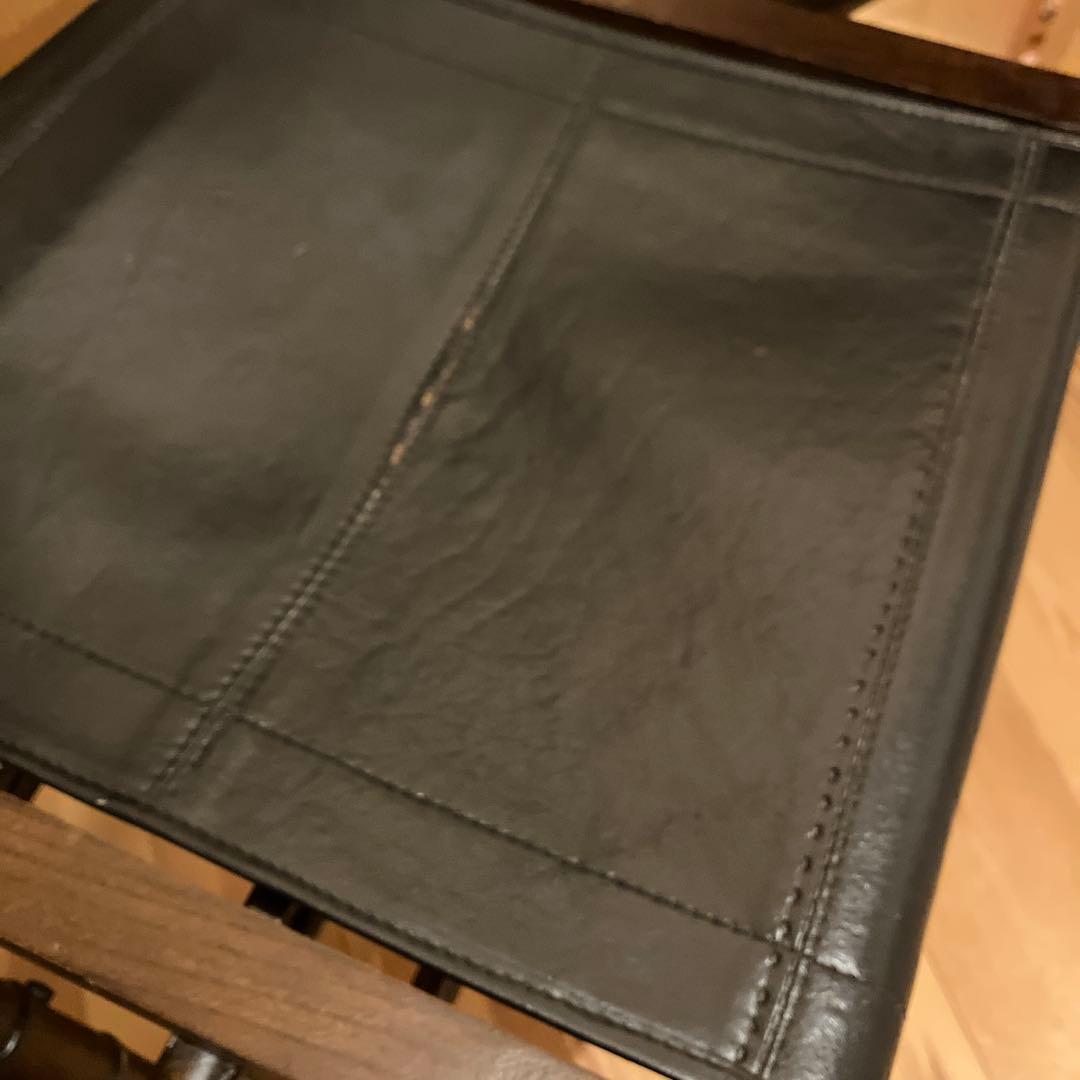 折りたたみ式バンブースタイル椅子/専用出品