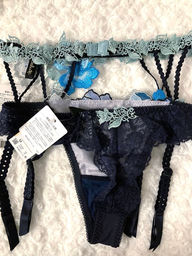 サルート/06G/ガーターベルト/mソング/KO