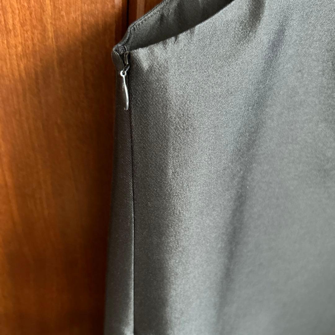 ＜Drawer（ドゥロワー）＞ ウールシルクミカドキャミソールブラウス