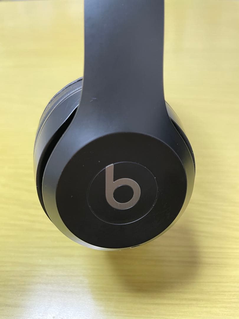 Beats Solo4 マットブラック