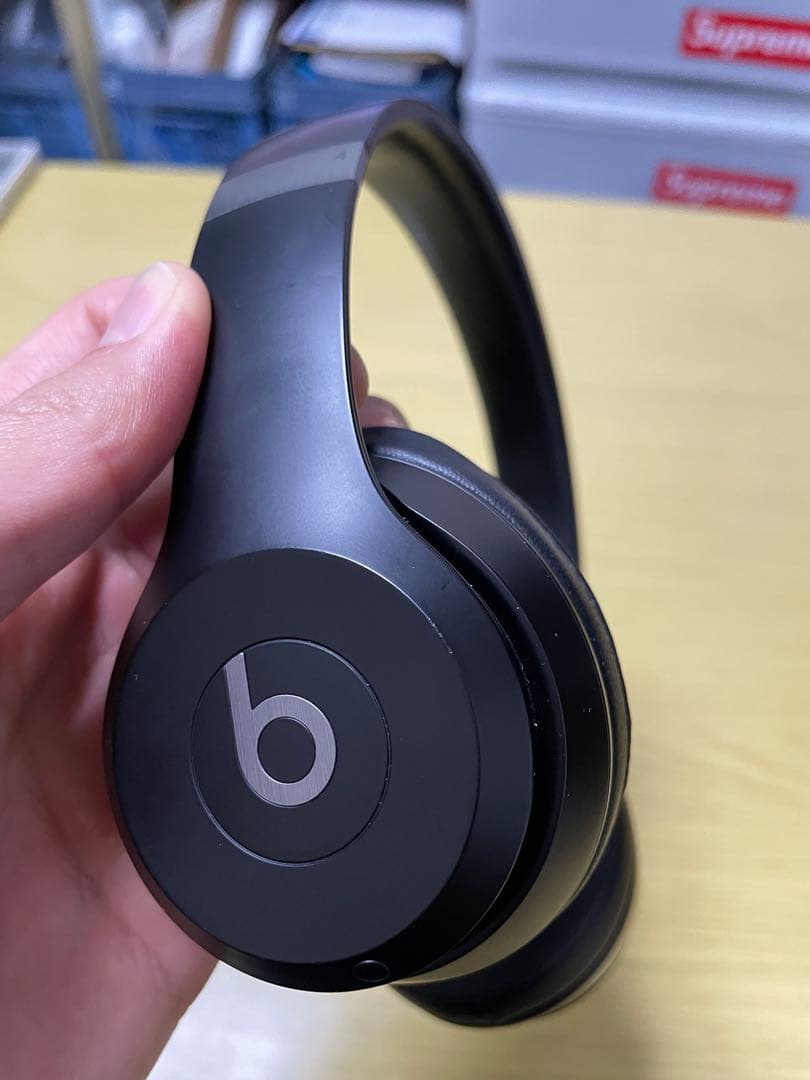 Beats Solo4 マットブラック