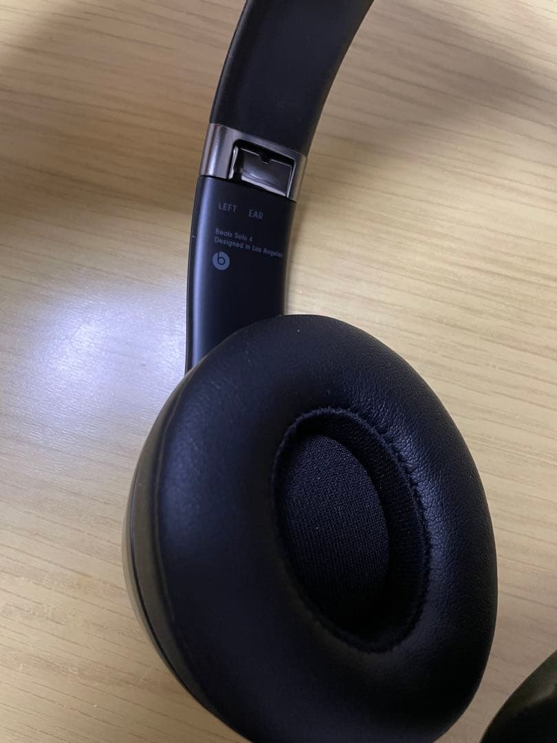 Beats Solo4 マットブラック