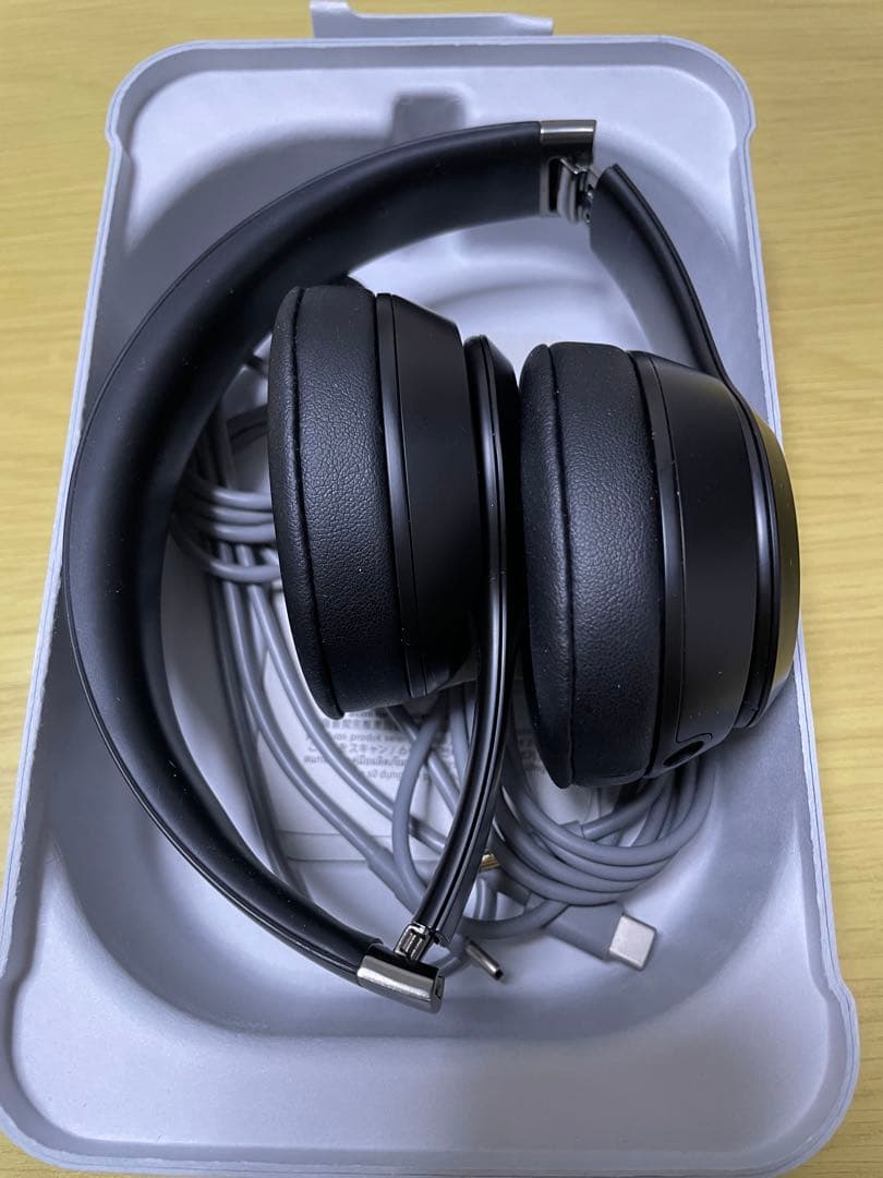 Beats Solo4 マットブラック