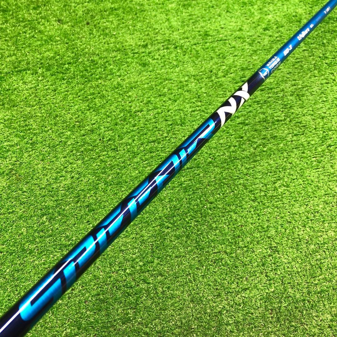 Gsh-844 SPEEDERNX シャフト単品 flex60-X サンプル品