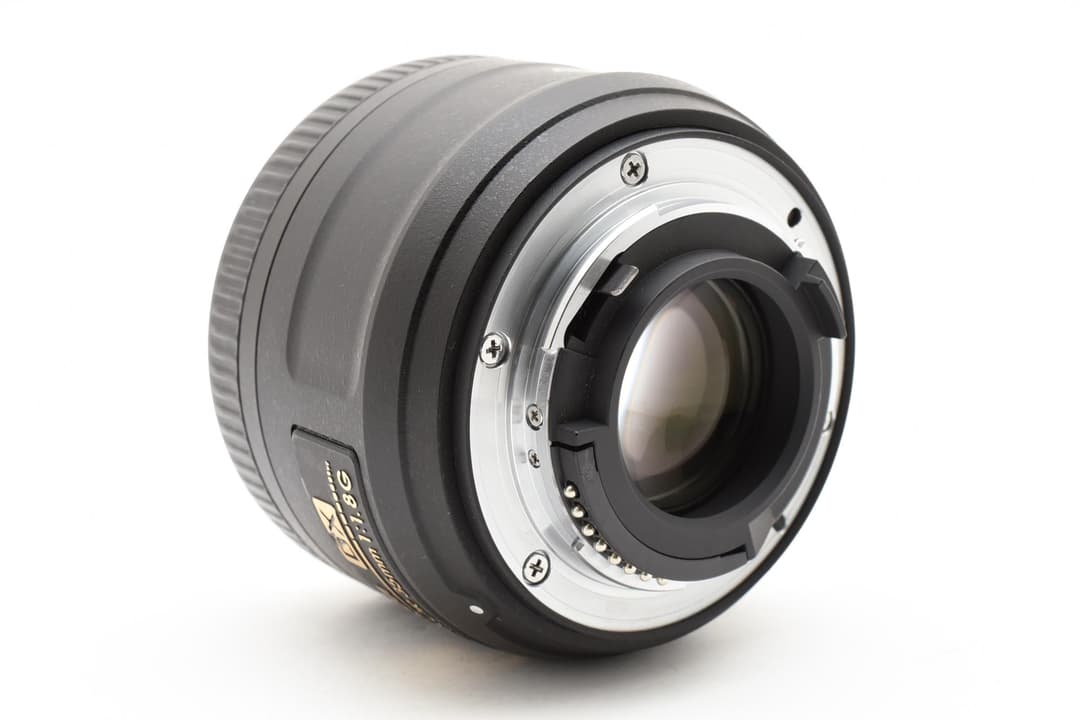 美品 Nikon AF-S 35mm F1.8 G #8547