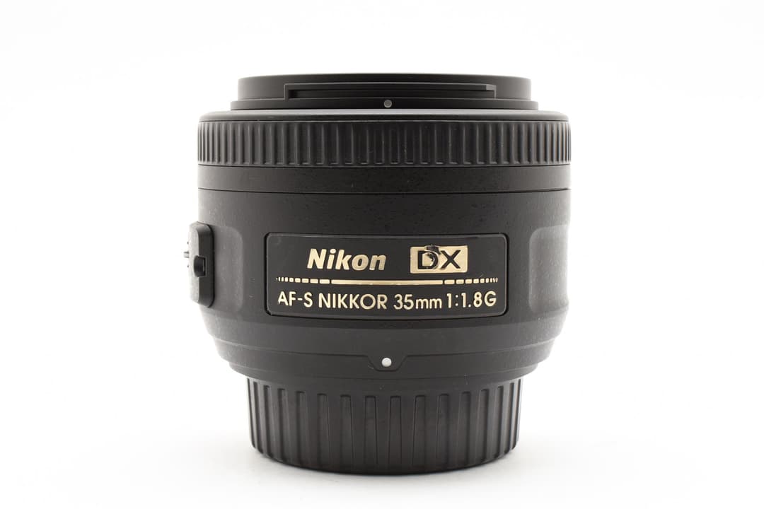 美品 Nikon AF-S 35mm F1.8 G #8547