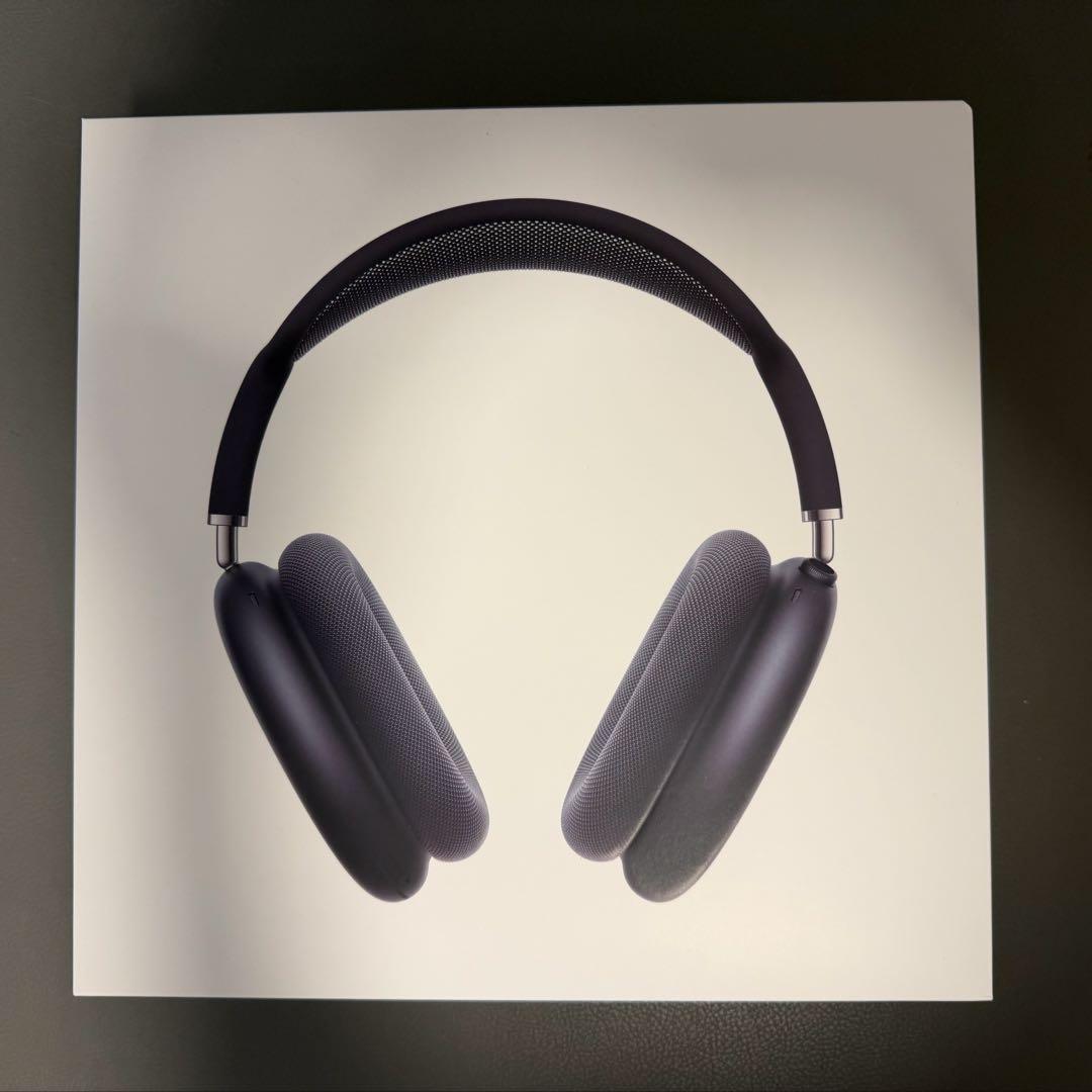 Apple Airpods Max ミッドナイト USB C 新品未開封