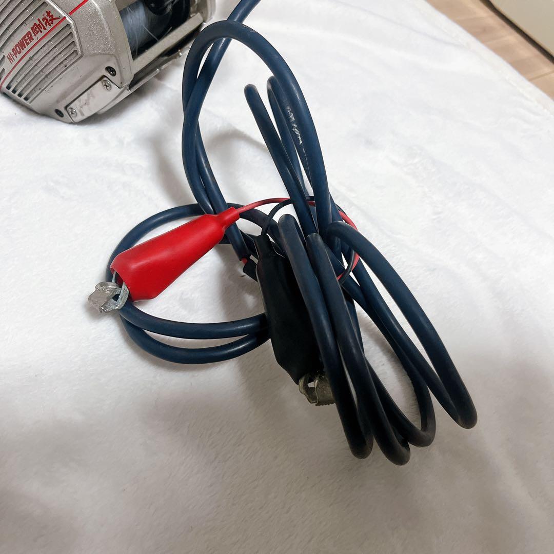 RYOBI リョービ AD電動101 HI-POWER 剛技 電動リール