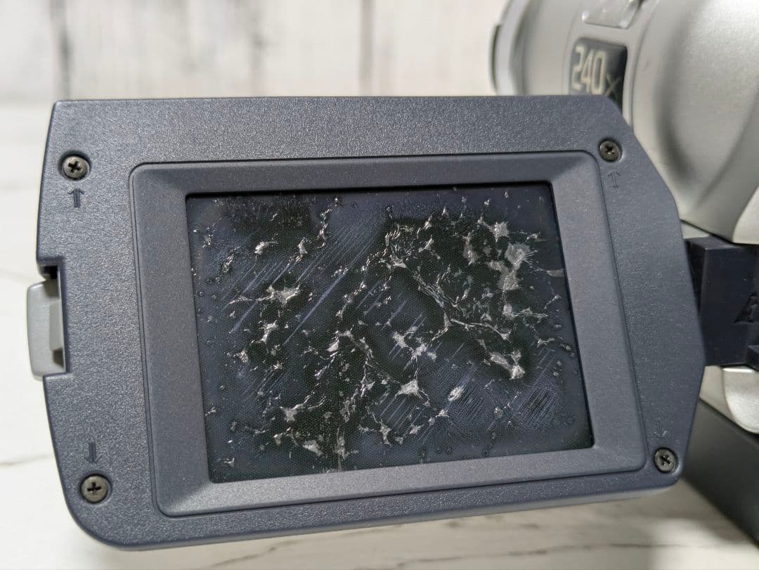 【豪華セット】SONY　CCD-TRV106　Hi8　8mm対応