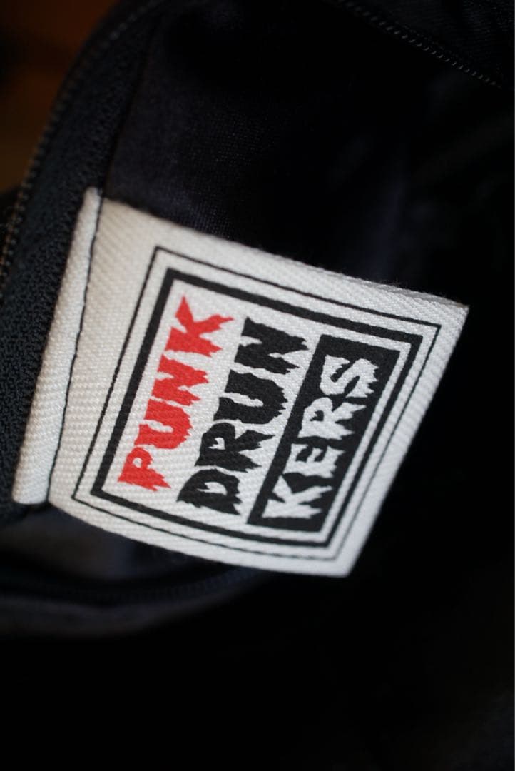 PUNK DRUNKERS キン肉マン リバーシブル スカジャン