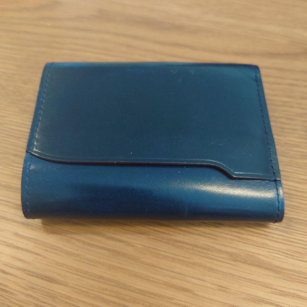 GANZO ガンゾ コードバン ケース付キーケース