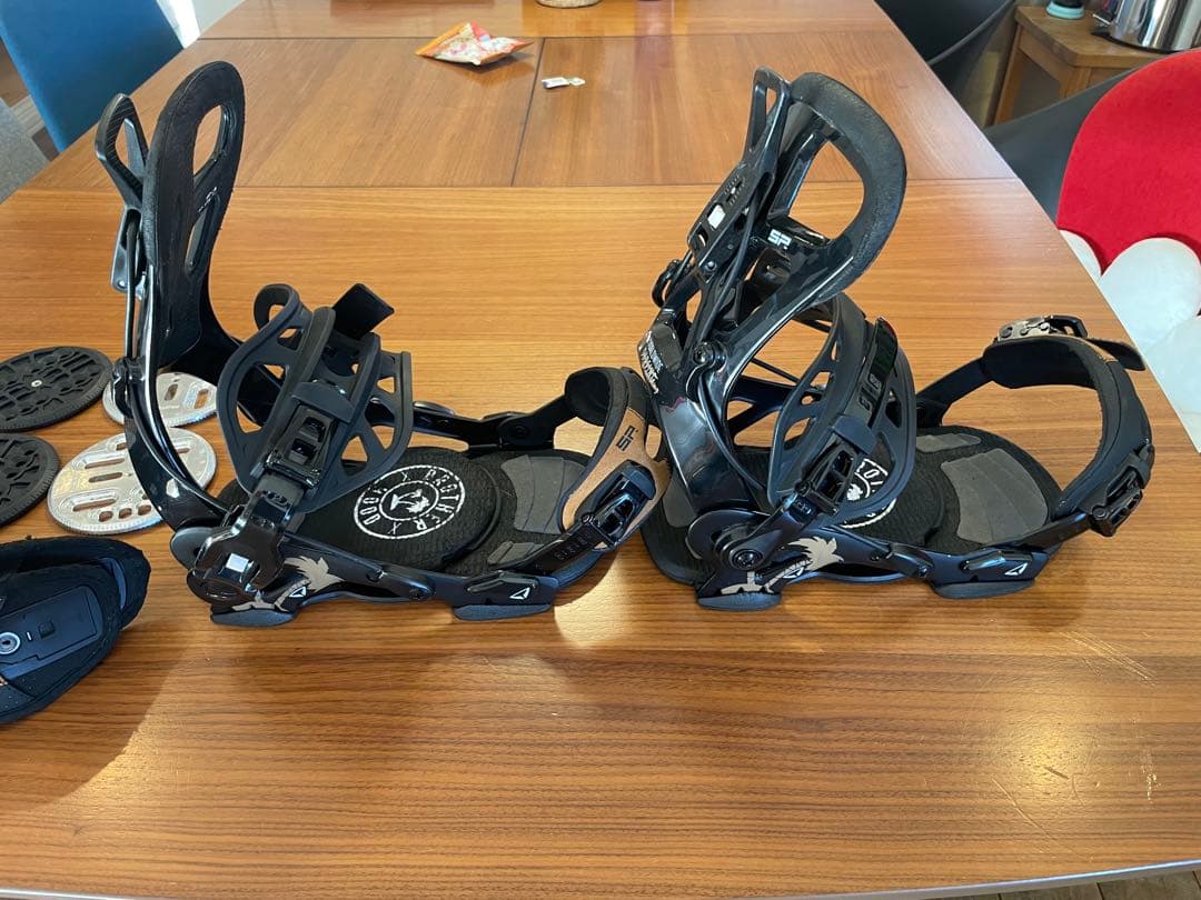 19-20 SP-BINDING エスピーバインディング BROTHERHOOD