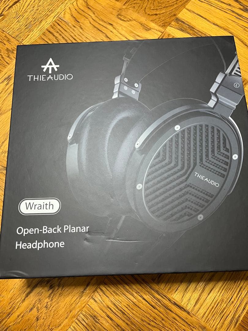 ヘッドホン THIEAUDIO Wraith