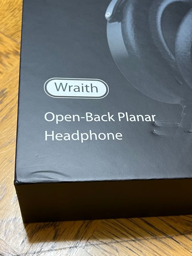 ヘッドホン THIEAUDIO Wraith