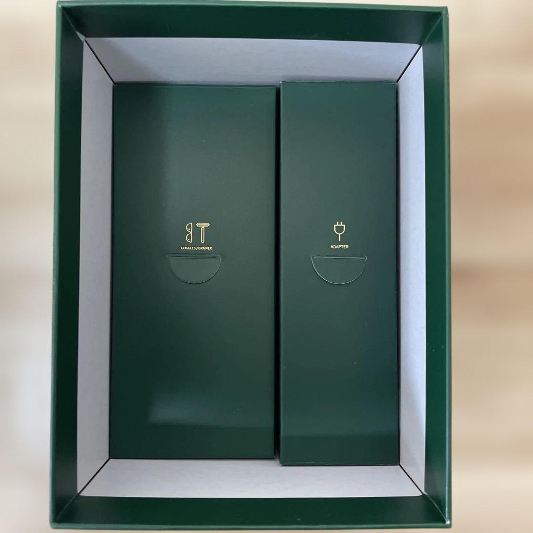 JOVS Dora SRモード搭載 脱毛器 家庭用 光美容器 VIO対応