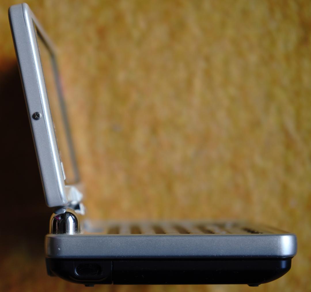 その他ノートPC本体 Sharp Zaurus SLC3200 (no5)