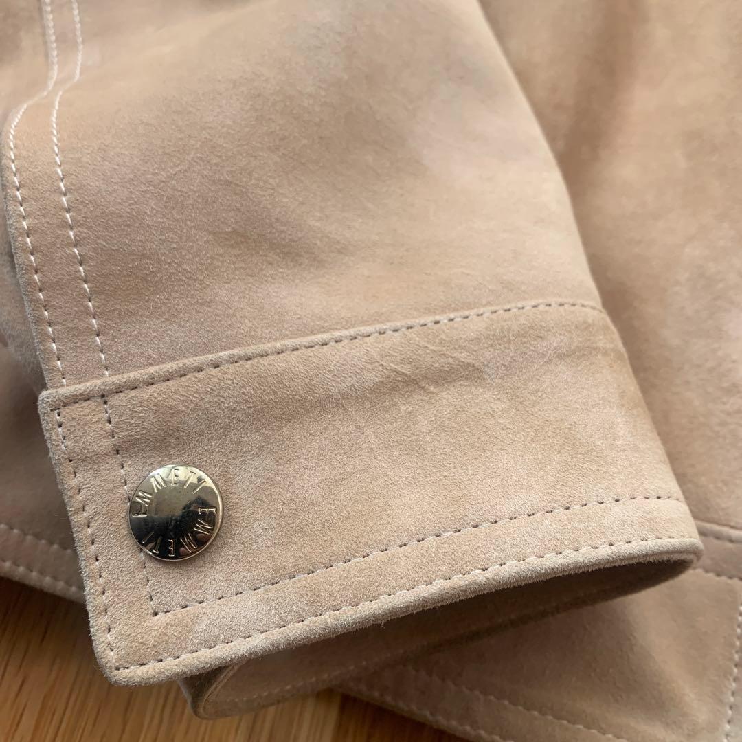 摩天楼 EMMETI エンメティ　JURI ユリ　スエード　52