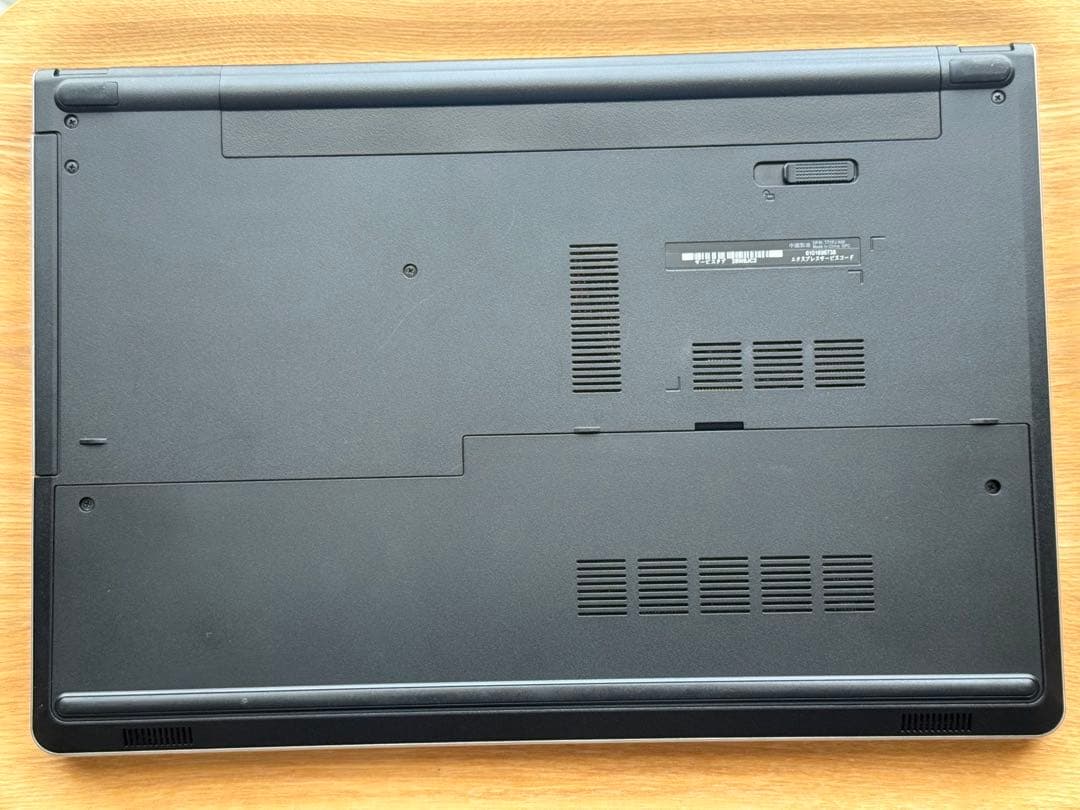 DELL inspiron 5559 中古品