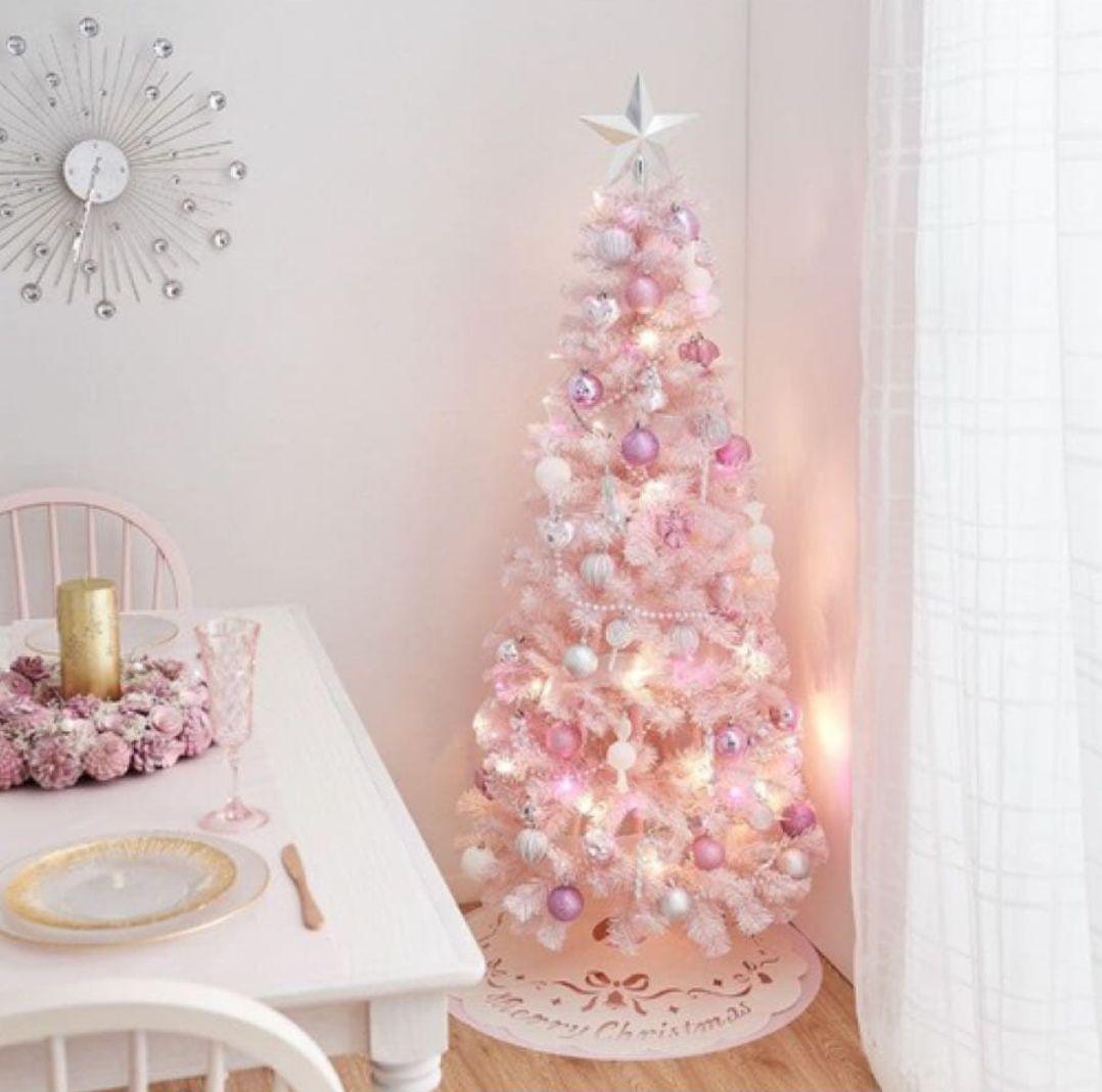 【極美品】 廃盤品！フランフラン ピンクツリー 150cm　クリスマス