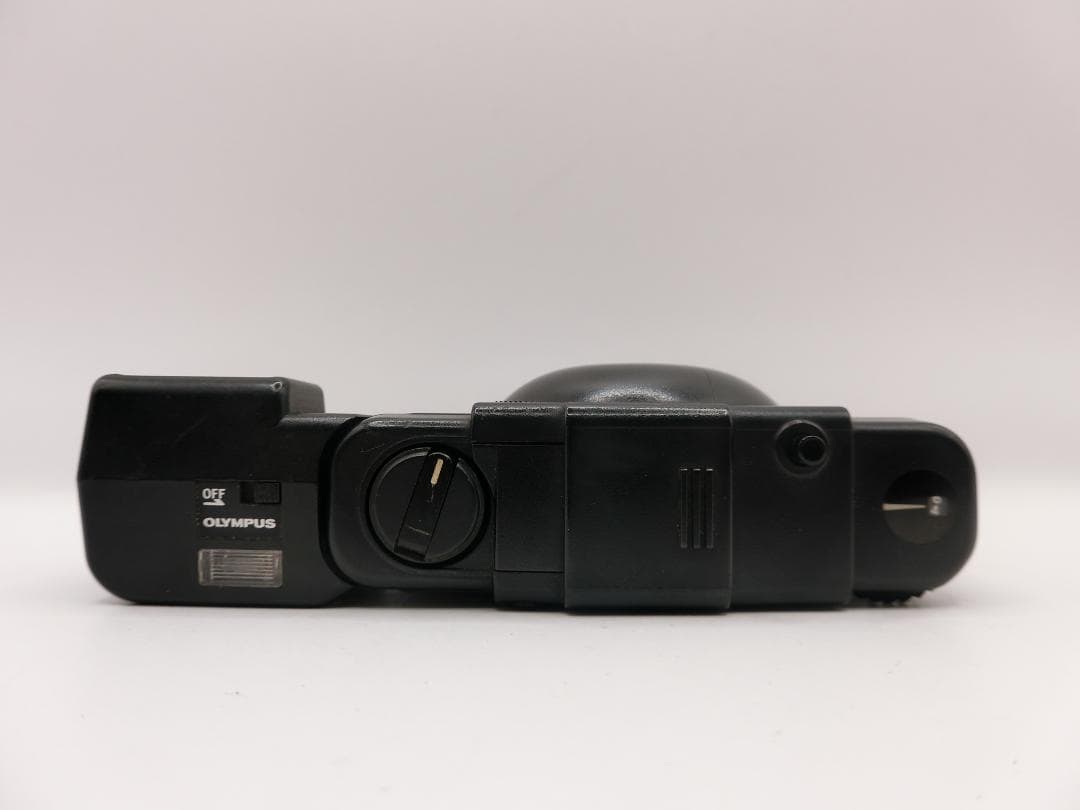 【完動品】 オリンパスOLYMPUS XA 1+A9Mフィルムカメラ動作確認済み