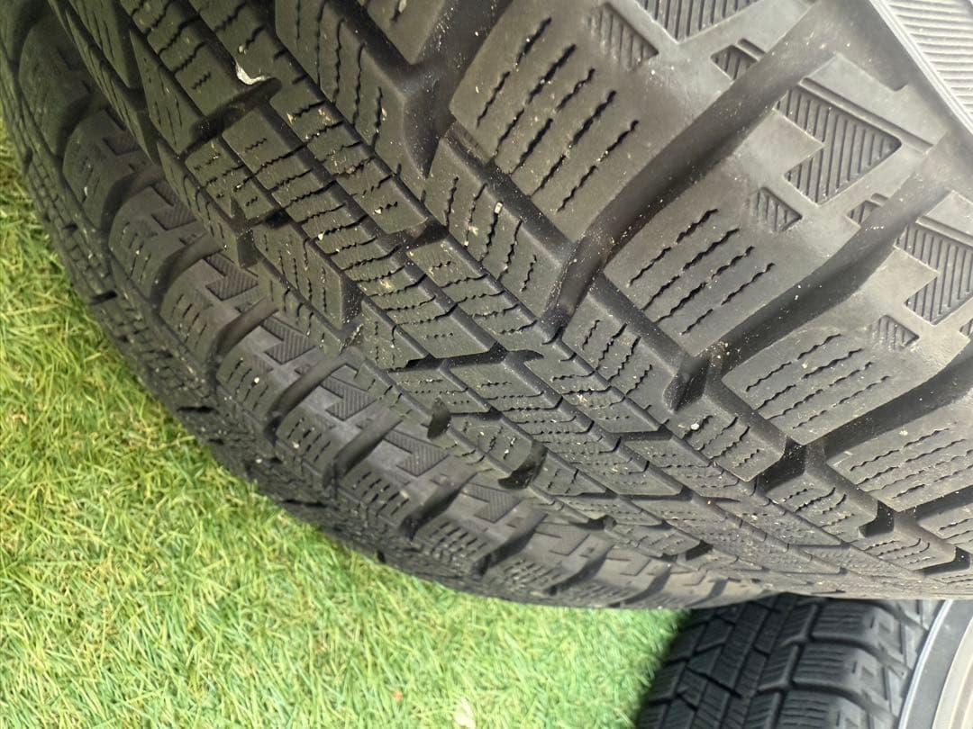 ま*さ様 155/65R14スタッドレスタイヤホイールセット