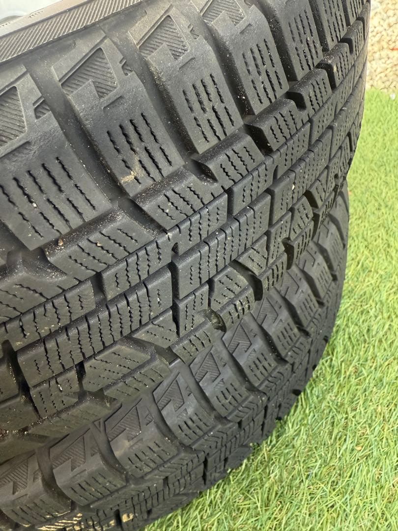 ま*さ様 155/65R14スタッドレスタイヤホイールセット